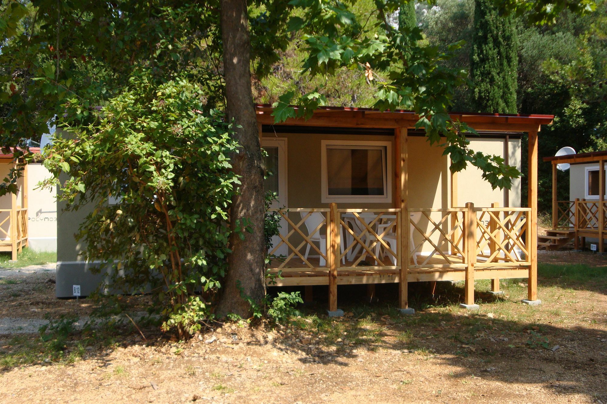 Camp Perna 호텔 쿠치슈테 외부 사진