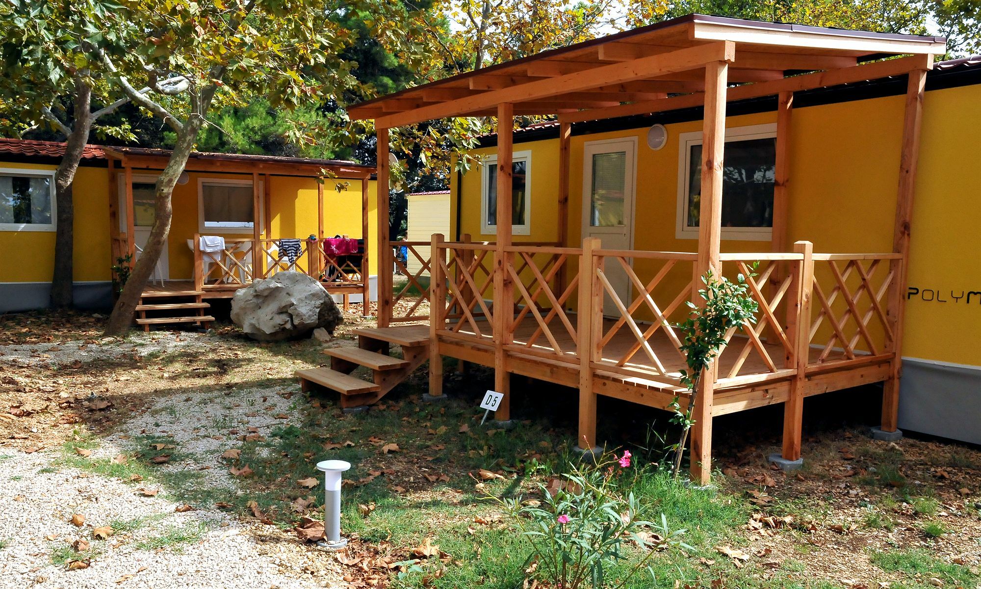 Camp Perna 호텔 쿠치슈테 외부 사진
